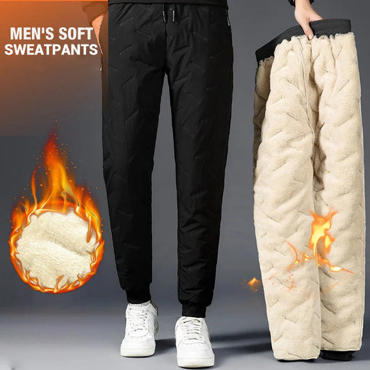 💥Black Friday Sales - 50% OFF💥Unisex Warm-Lined Jogging Pants