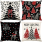 🎄🔥Christmas Promotion 50% OFF🔥 Christmas Print Pillowcase