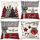 🎄🔥Christmas Promotion 50% OFF🔥 Christmas Print Pillowcase