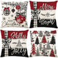 🎄🔥Christmas Promotion 50% OFF🔥 Christmas Print Pillowcase