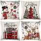 🎄🔥Christmas Promotion 50% OFF🔥 Christmas Print Pillowcase