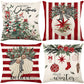 🎄🔥Christmas Promotion 50% OFF🔥 Christmas Print Pillowcase