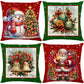 🎄🔥Christmas Promotion 50% OFF🔥 Christmas Print Pillowcase