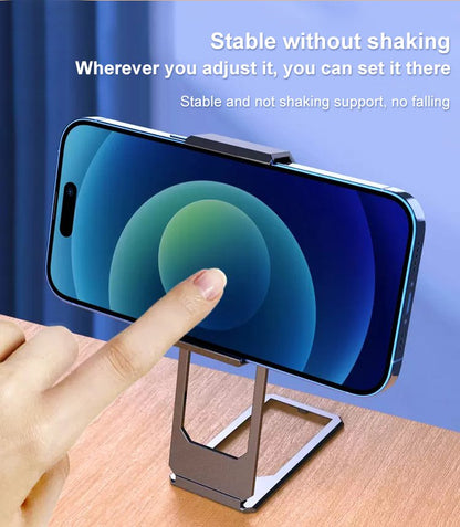 🥳2026 HOT SALE🥳💞50K+ SOLD!✈️🔄Newly upgraded back clip type 360 portable folding bracket