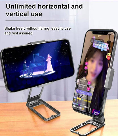 🥳2026 HOT SALE🥳💞50K+ SOLD!✈️🔄Newly upgraded back clip type 360 portable folding bracket