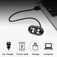 📢📢50% OFF !!⏰⏰Portable Car LED Warning Light with Remote
