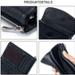 💥Christmas Sale 50% OFF💥Unisex Pebble Leather Wallet👛