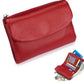 💥Christmas Sale 50% OFF💥Unisex Pebble Leather Wallet👛