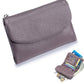 💥Christmas Sale 50% OFF💥Unisex Pebble Leather Wallet👛
