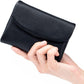 💥Christmas Sale 50% OFF💥Unisex Pebble Leather Wallet👛