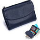💥Christmas Sale 50% OFF💥Unisex Pebble Leather Wallet👛