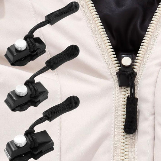Easy Install Zipper Puller Repair Kit