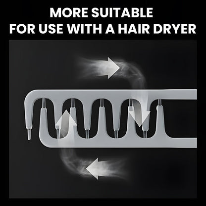 Men's Professional Hair Styling Comb
