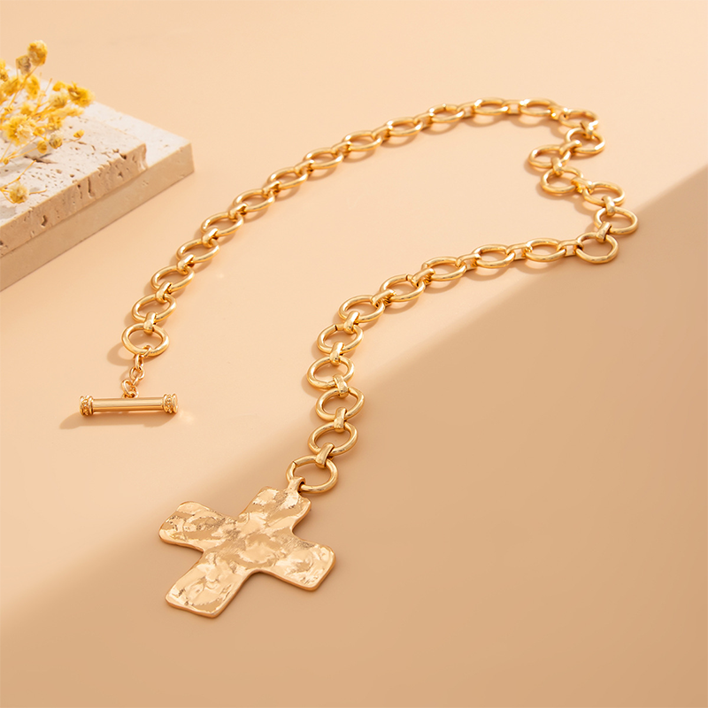 🔥💖The Eternal Hammered Necklace