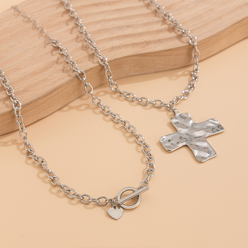 🔥💖The Eternal Hammered Necklace