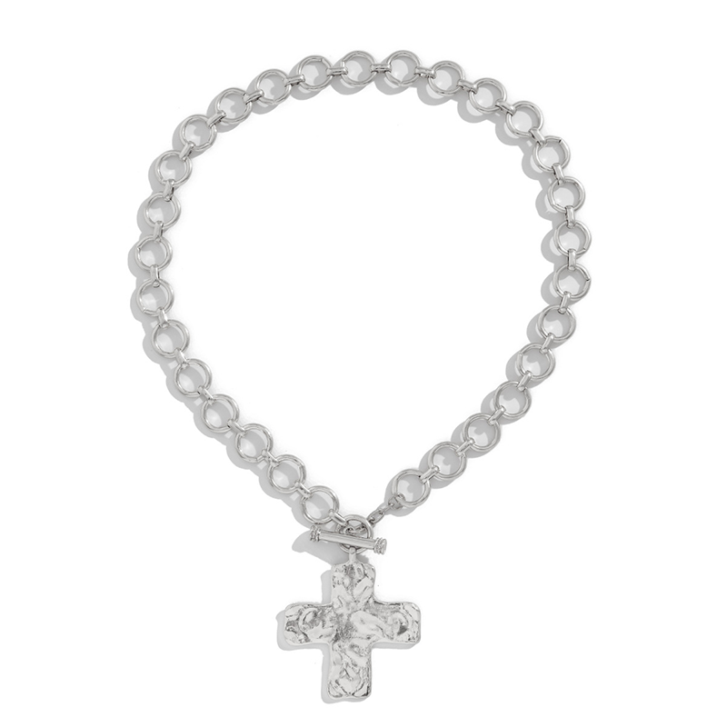 🔥💖The Eternal Hammered Necklace
