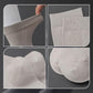 Men's Anti-Odor Graphene Crew Socks - 5 Pairs/Set