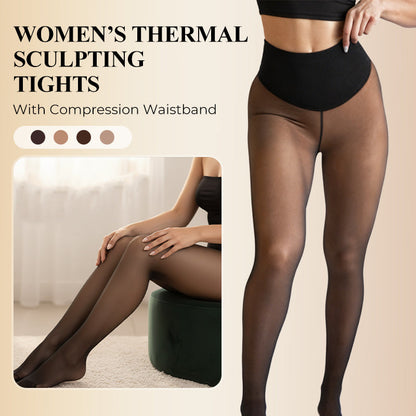 ❄️Hot sale 50% off!!⚡Over 50,000 sold!❄️Fleece leggings with a seam for a beautiful silhouette✨✨Stay warm. Look good. 💕