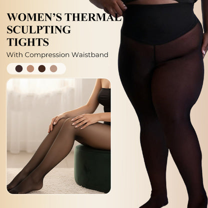 ❄️Hot sale 50% off!!⚡Over 50,000 sold!❄️Fleece leggings with a seam for a beautiful silhouette✨✨Stay warm. Look good. 💕