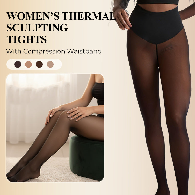 ❄️Hot sale 50% off!!⚡Over 50,000 sold!❄️Fleece leggings with a seam for a beautiful silhouette✨✨Stay warm. Look good. 💕