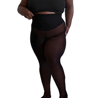 ❄️Hot sale 50% off!!⚡Over 50,000 sold!❄️Fleece leggings with a seam for a beautiful silhouette✨✨Stay warm. Look good. 💕
