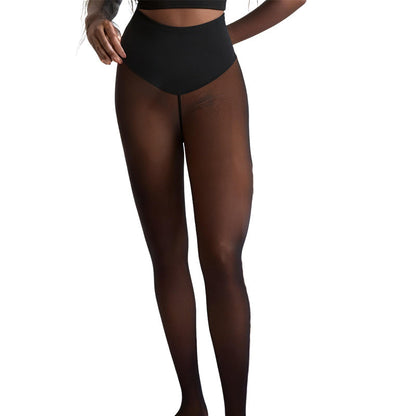 ❄️Hot sale 50% off!!⚡Over 50,000 sold!❄️Fleece leggings with a seam for a beautiful silhouette✨✨Stay warm. Look good. 💕