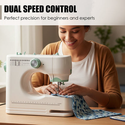 🎅Christmas Pre Sale 49% OFF🎁Compact Home Electric Sewing Machine