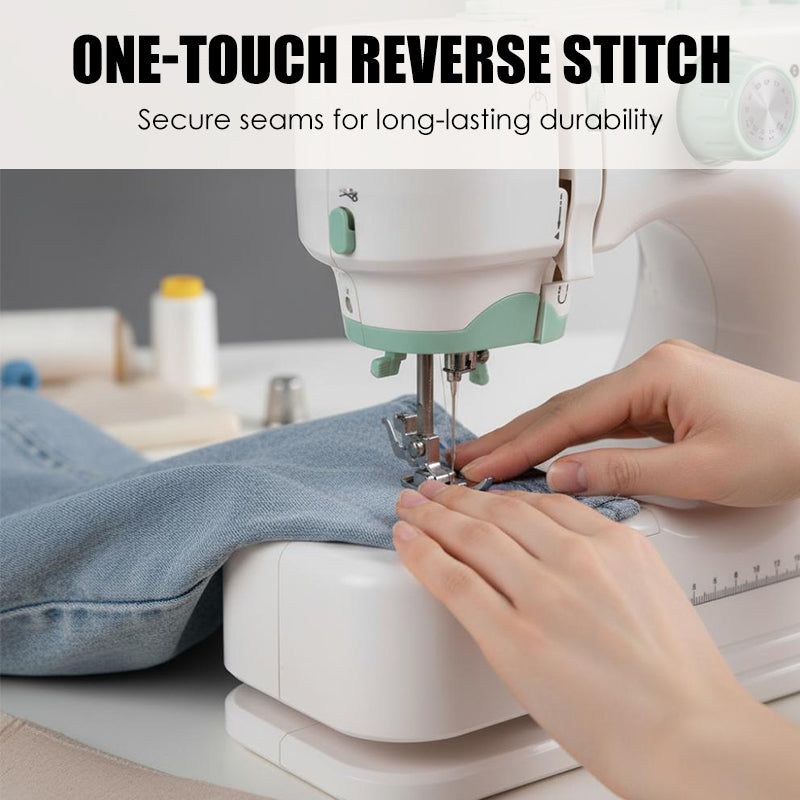 🎅Christmas Pre Sale 49% OFF🎁Compact Home Electric Sewing Machine