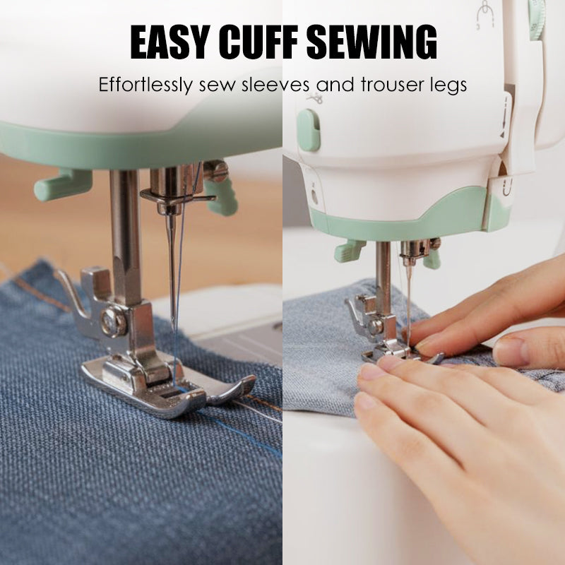 🎅Christmas Pre Sale 49% OFF🎁Compact Home Electric Sewing Machine