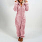✨🦊 Ultra-Soft Hooded Onesie for Lounging – Plush Fabric, Playful Design & Comfortable Fit (Home Relaxing Must-Have!)