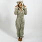 ✨🦊 Ultra-Soft Hooded Onesie for Lounging – Plush Fabric, Playful Design & Comfortable Fit (Home Relaxing Must-Have!)