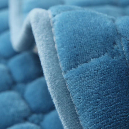 Non-Slip, Extra-Thick Suede Sofa Cover 🛋️