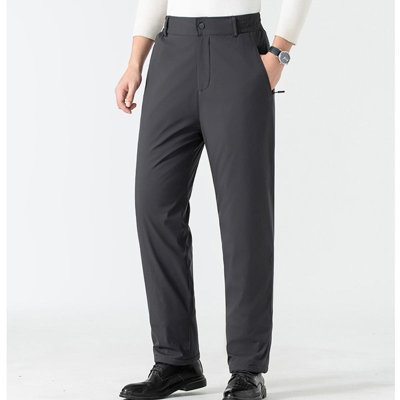 ⏳Time-Limited Special⏰Men’s Cozy Thermal Pants With Graphene Knee Pads