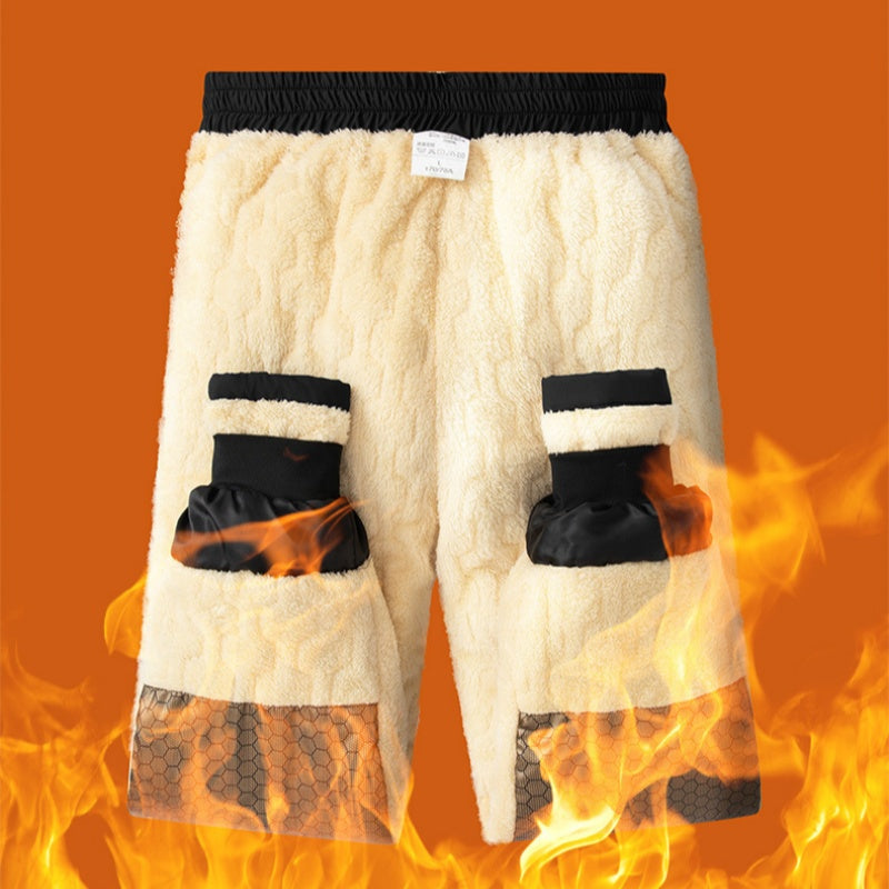 ⏳Time-Limited Special⏰Men’s Cozy Thermal Pants With Graphene Knee Pads