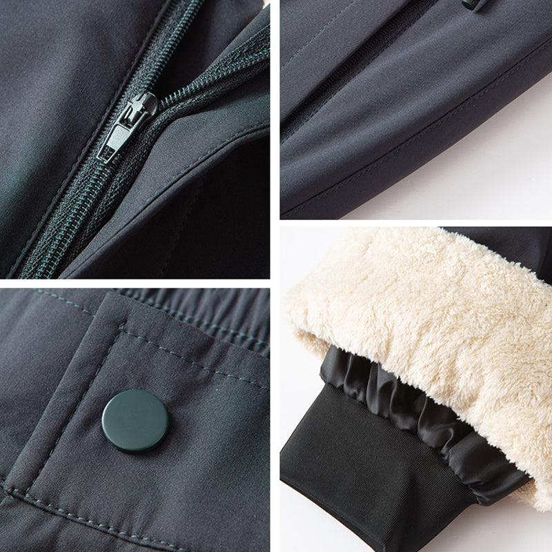 ⏳Time-Limited Special⏰Men’s Cozy Thermal Pants With Graphene Knee Pads