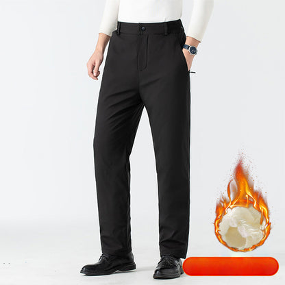 ⏳Time-Limited Special⏰Men’s Cozy Thermal Pants With Graphene Knee Pads