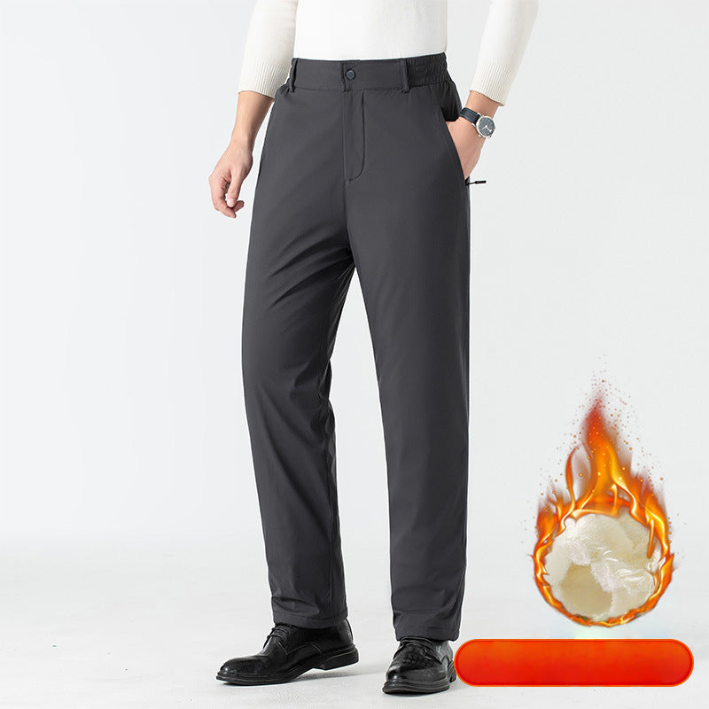 ⏳Time-Limited Special⏰Men’s Cozy Thermal Pants With Graphene Knee Pads