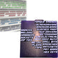 Custom Premium Magnetic Toolbox Labels for Tool Organization - 23 Pack of High Quality 3D Printed Personalized Magnets