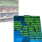 Custom Premium Magnetic Toolbox Labels for Tool Organization - 23 Pack of High Quality 3D Printed Personalized Magnets