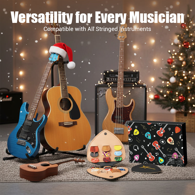 🎁Christmas Gift 49% OFF🎸Guitar Picks Advent Calendar 2025