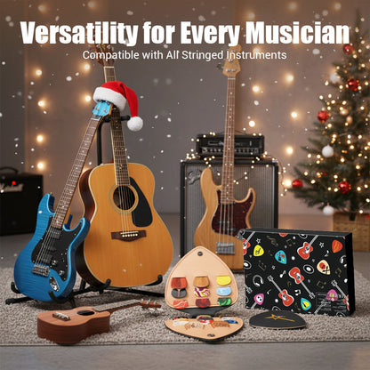 🎁Christmas Gift 49% OFF🎸Guitar Picks Advent Calendar 2025