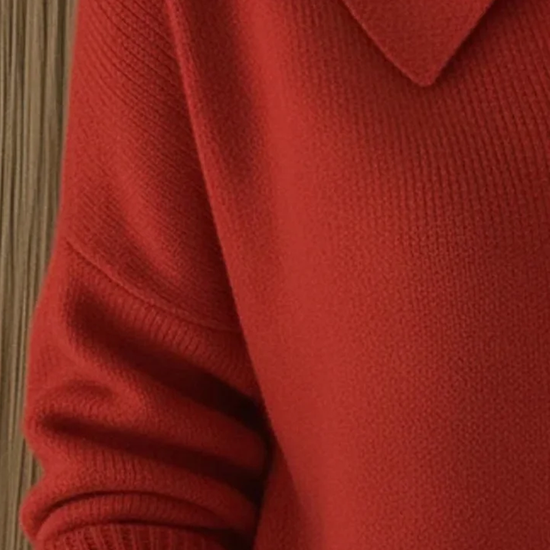🎄Christmas Sale 49% OFF💖Cozy Ribbed Lapel Knit Cardigan🧥