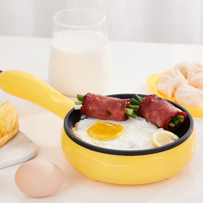 ⏳Limited-time 50% off⏰Multifunctional Electric Mini Frying Pan for Household🍳