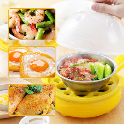 ⏳Limited-time 50% off⏰Multifunctional Electric Mini Frying Pan for Household🍳