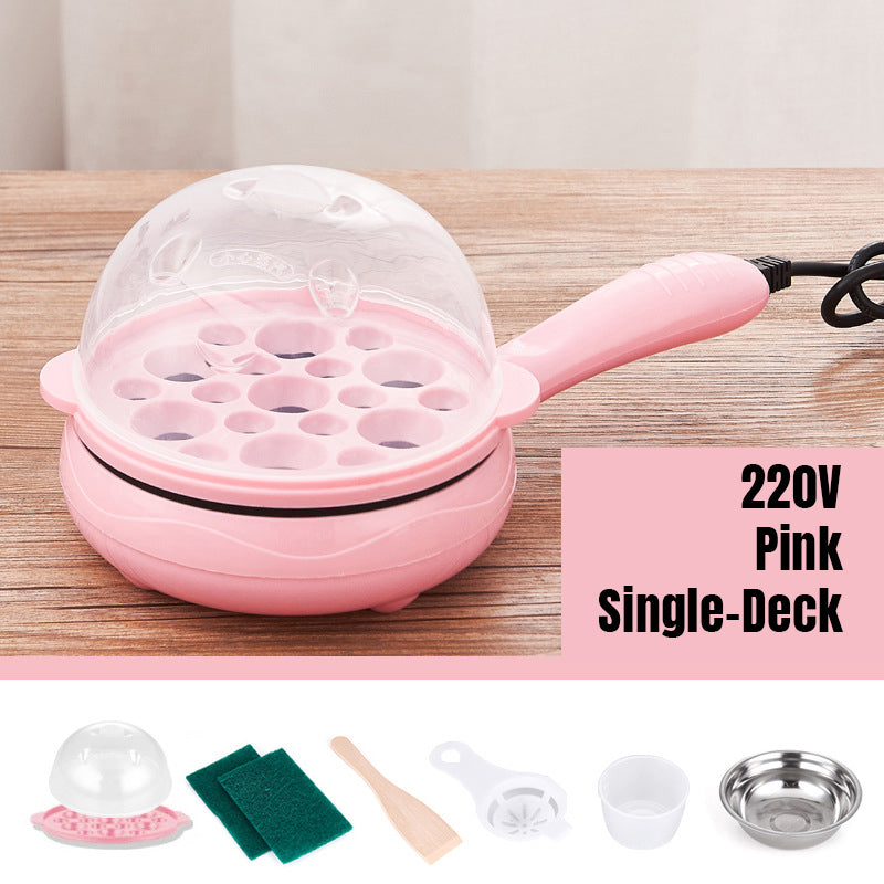 ⏳Limited-time 50% off⏰Multifunctional Electric Mini Frying Pan for Household🍳