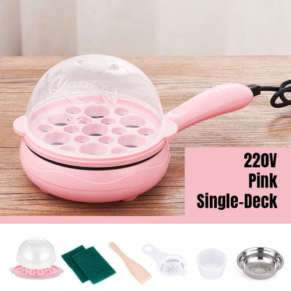 ⏳Limited-time 50% off⏰Multifunctional Electric Mini Frying Pan for Household🍳