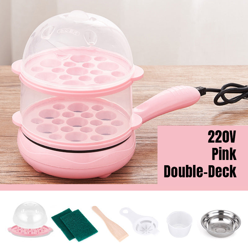 ⏳Limited-time 50% off⏰Multifunctional Electric Mini Frying Pan for Household🍳