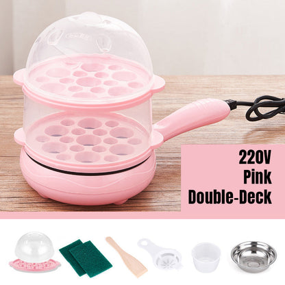 ⏳Limited-time 50% off⏰Multifunctional Electric Mini Frying Pan for Household🍳