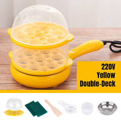 ⏳Limited-time 50% off⏰Multifunctional Electric Mini Frying Pan for Household🍳