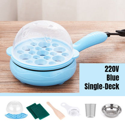 ⏳Limited-time 50% off⏰Multifunctional Electric Mini Frying Pan for Household🍳